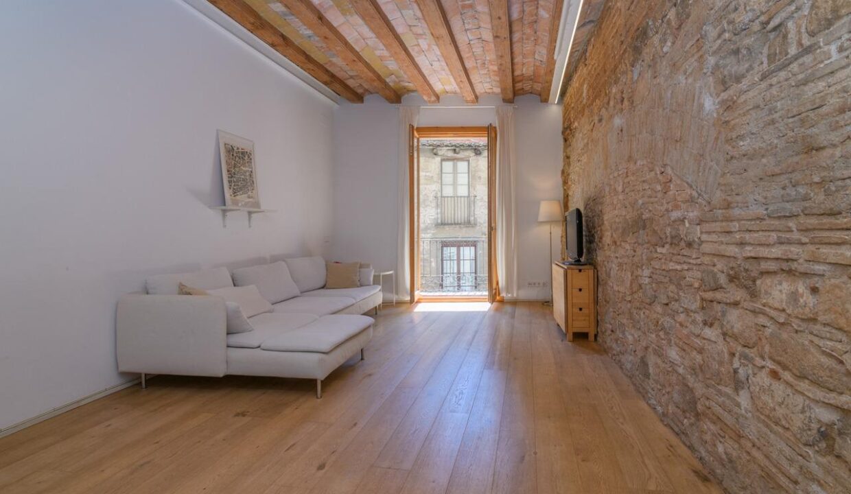 Vivienda al lado de Plaza del Pi - Gótico - Barcelona_4