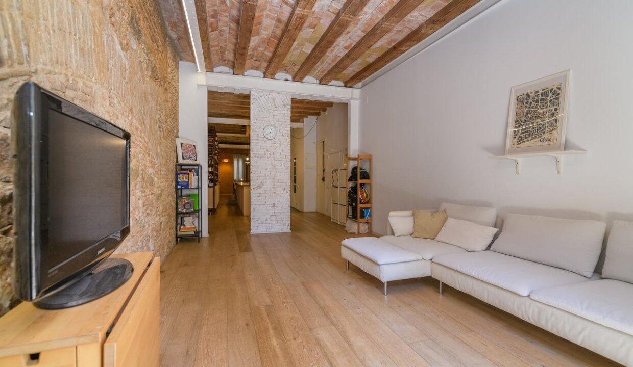 Vivienda al lado de Plaza del Pi - Gótico - Barcelona_5