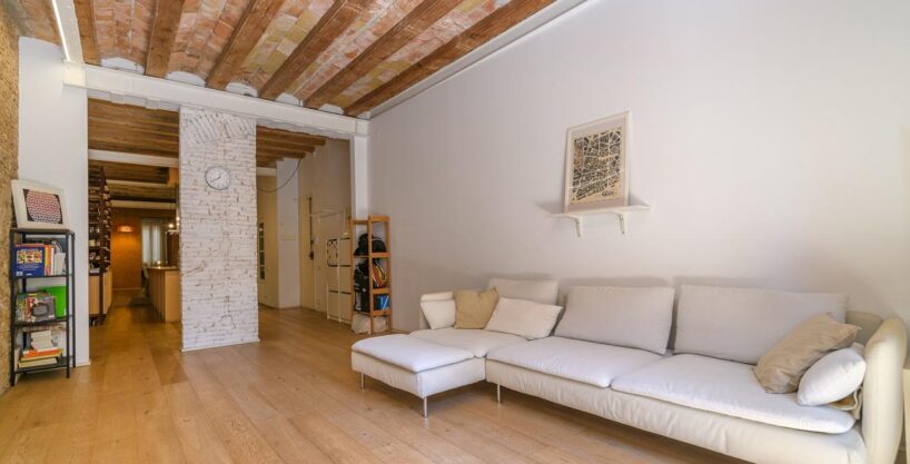 Vivienda al lado de Plaza del Pi - Gótico - Barcelona_1