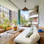 Vivienda de lujo con terraza y vistas en Sant Gervasi - Bonanova_1