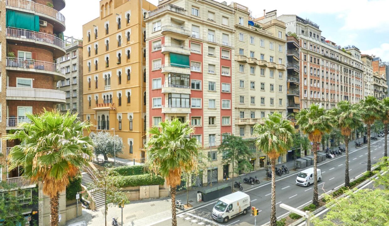 Vivienda de lujo con terraza y vistas en Sant Gervasi - Bonanova_3