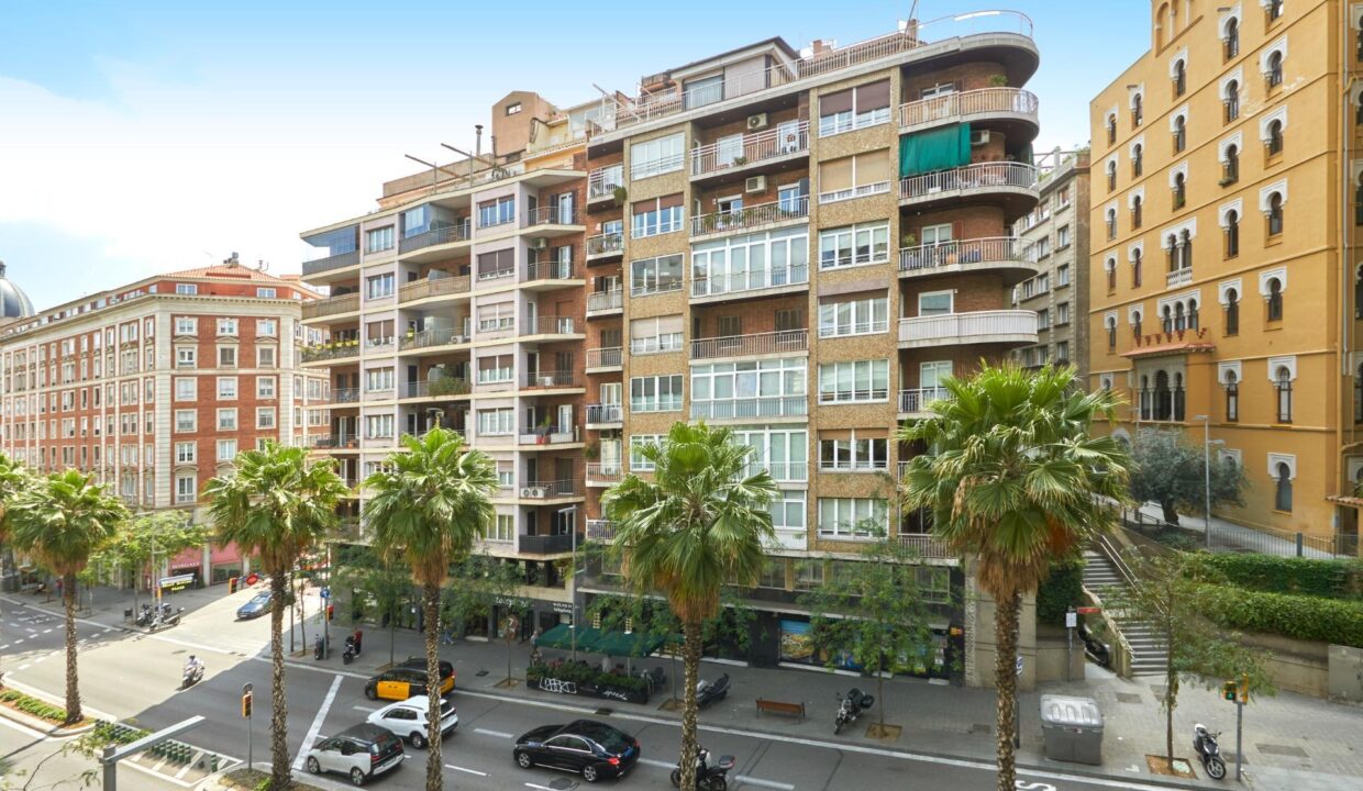 Vivienda de lujo con terraza y vistas en Sant Gervasi - Bonanova_4