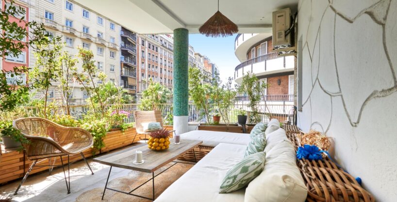 Vivienda de lujo con terraza y vistas en Sant Gervasi - Bonanova_1