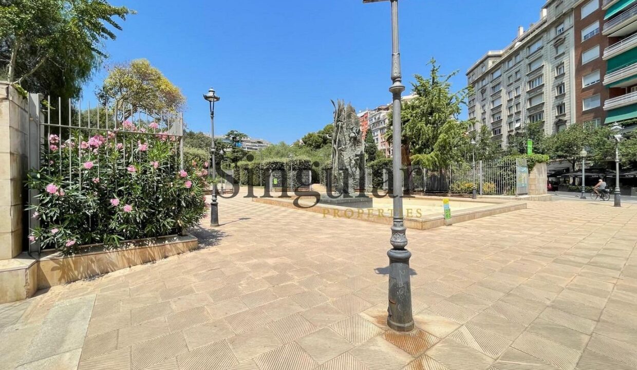 Vivienda en venta con vistas al Turó Parc_3