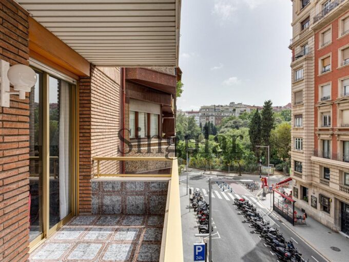 Vivienda en venta con vistas al Turó Parc_1