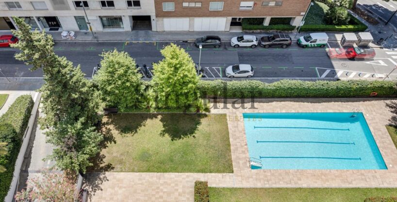 Vivienda señorial a reformar en Pedralbes_1