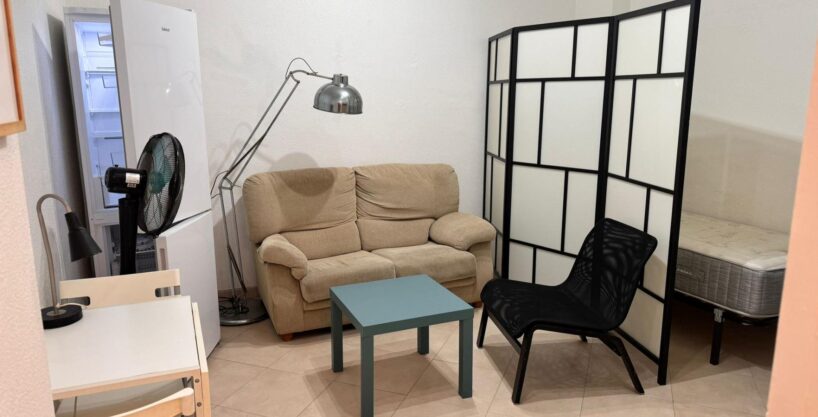 APARTAMENTO DE UN AMBIENTE CALLE BERLIN CON NUMANCIA_1