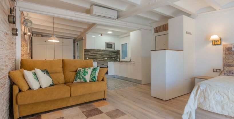 Alquiler Loft en calle Montanyans_1