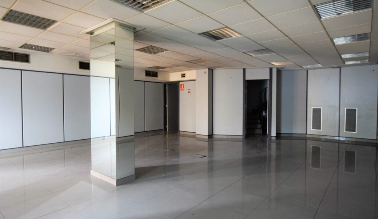 Alquiler local comercial en calle Felipe II