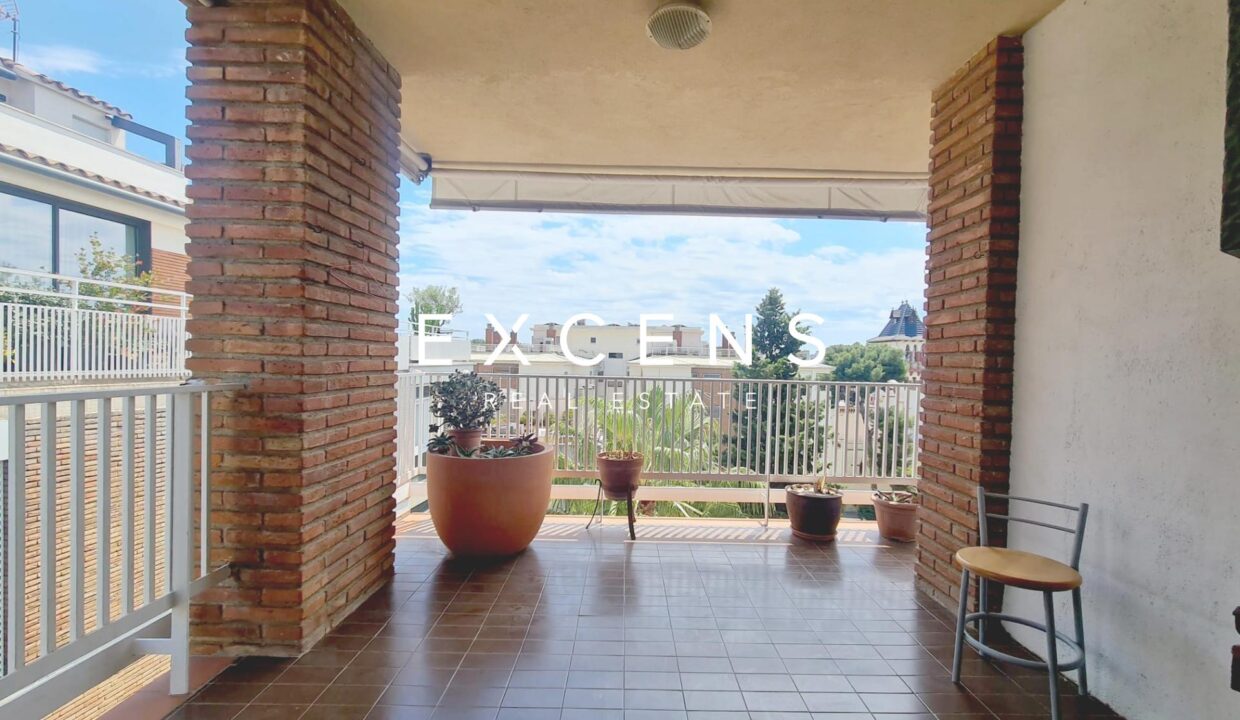 Ático con terraza en Sarrià - Sant Gervasi / Les Tres Torres