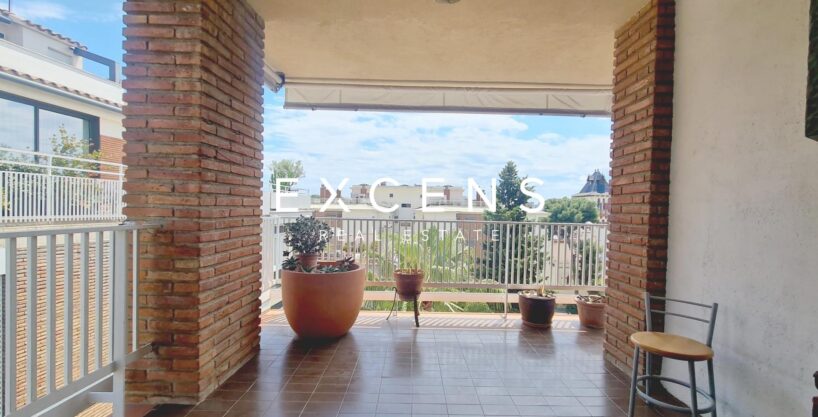 Ático con terraza en Sarrià - Sant Gervasi / Les Tres Torres