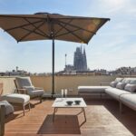 Ático de lujo con terraza y vistas exclusivas a la Sagrada Familia_1