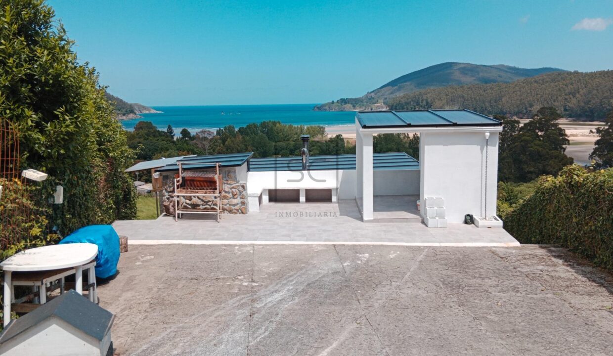 CASA CON FINCA Y VISTAS A LA PLAYA DE VILLARRUBE-VALDOVIÑO_3