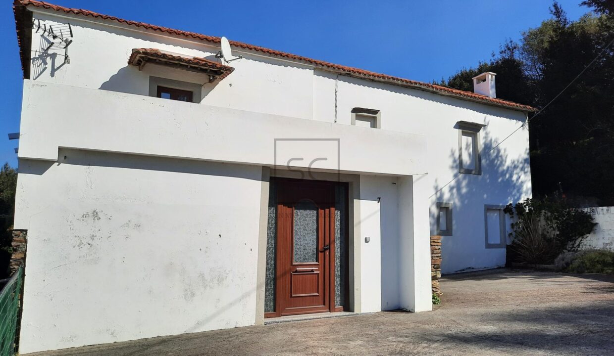 CASA DE PIEDRA CON EDIFICACIÓN AUXILIAR EN CEDEIRA_2