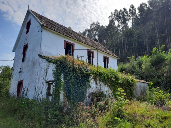 CASA PARA REFORMA INTEGRAL CON FINCA EN SEDES