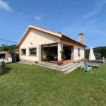 CHALET UNIFAMILIAR  CON PISCINA Y FINCA EN COBAS - FERROL_1