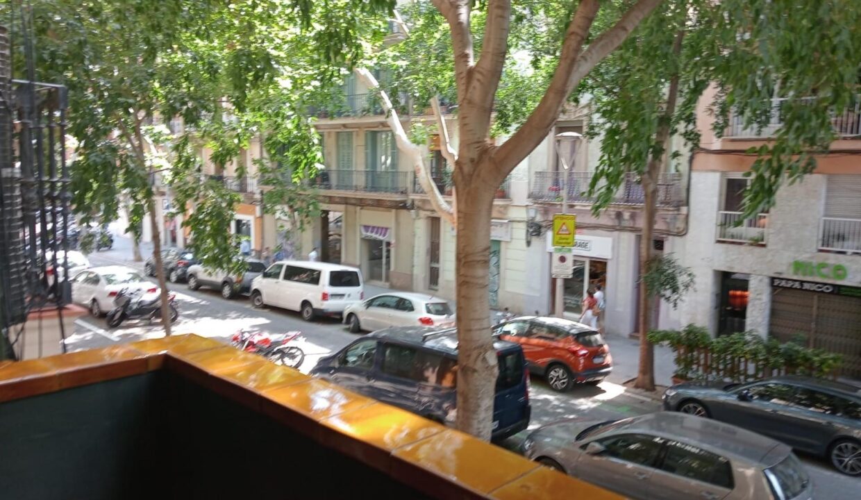 Calle de Provença (Sant Martí / El Camp de l'Arpa)_2