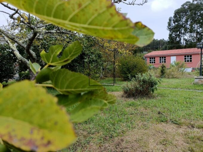 Casa con dos plantas en Sedes