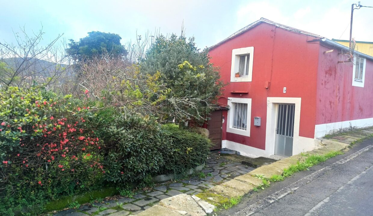 Casa con finca edificable en Canido-Ferrol_1