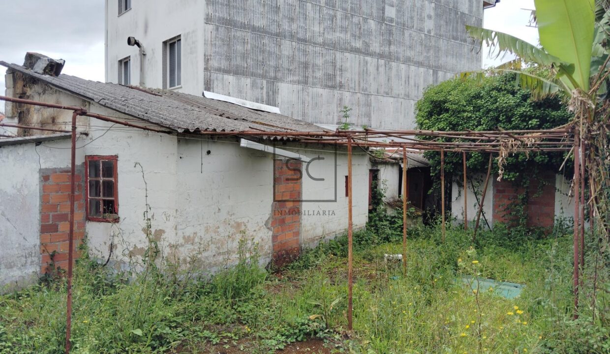 Casa con finca en San Juan