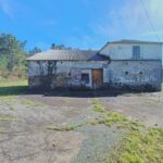 Casa de piedra para restaurar en Albeiro