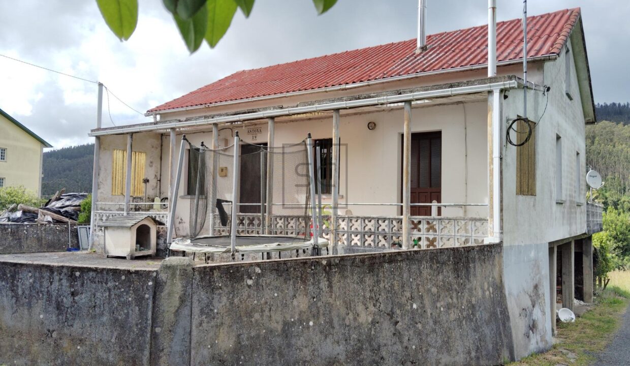 Casa en Cedeira