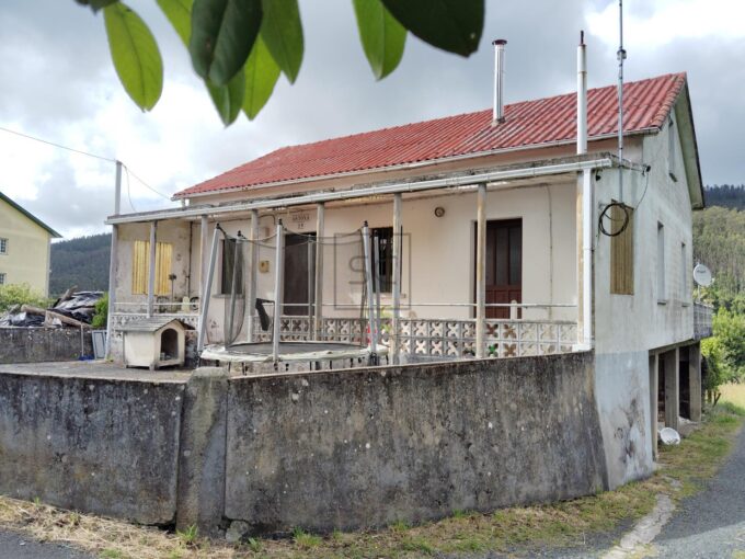 Casa en Cedeira