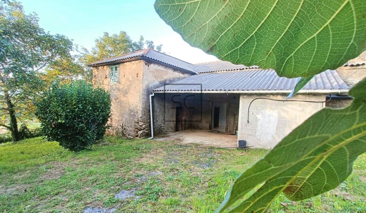 Casa para reformar en Lamas