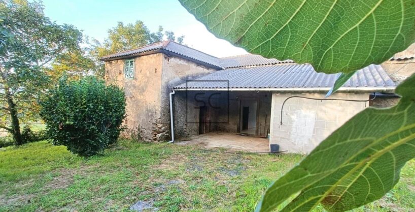 Casa para reformar en Lamas