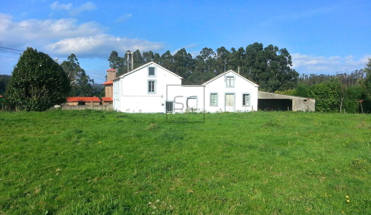 Casa para reformar en Loira