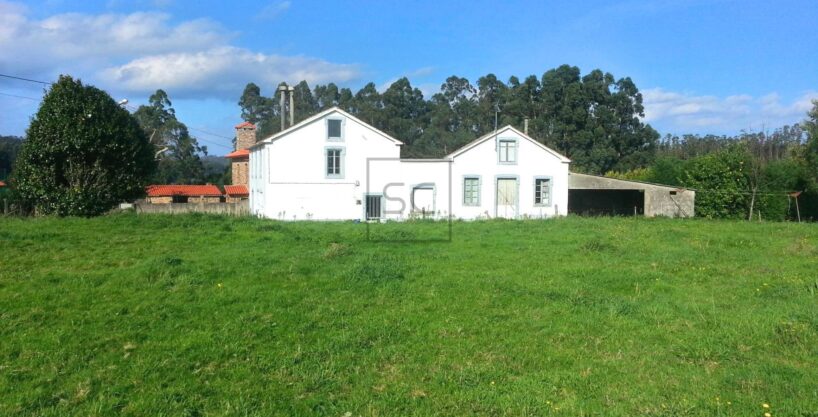 Casa para reformar en Loira