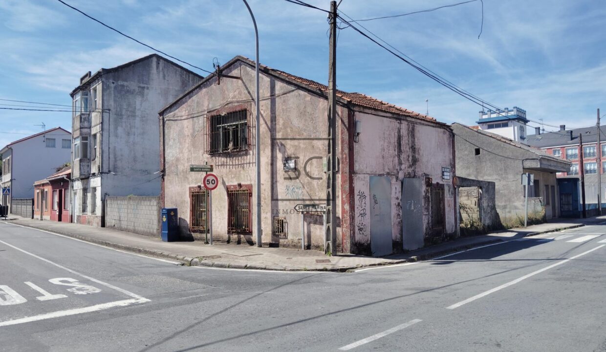 Casa para rehabilitar en Ferrol_1