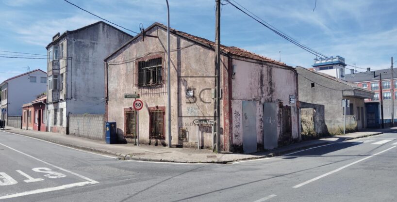 Casa para rehabilitar en Ferrol_1