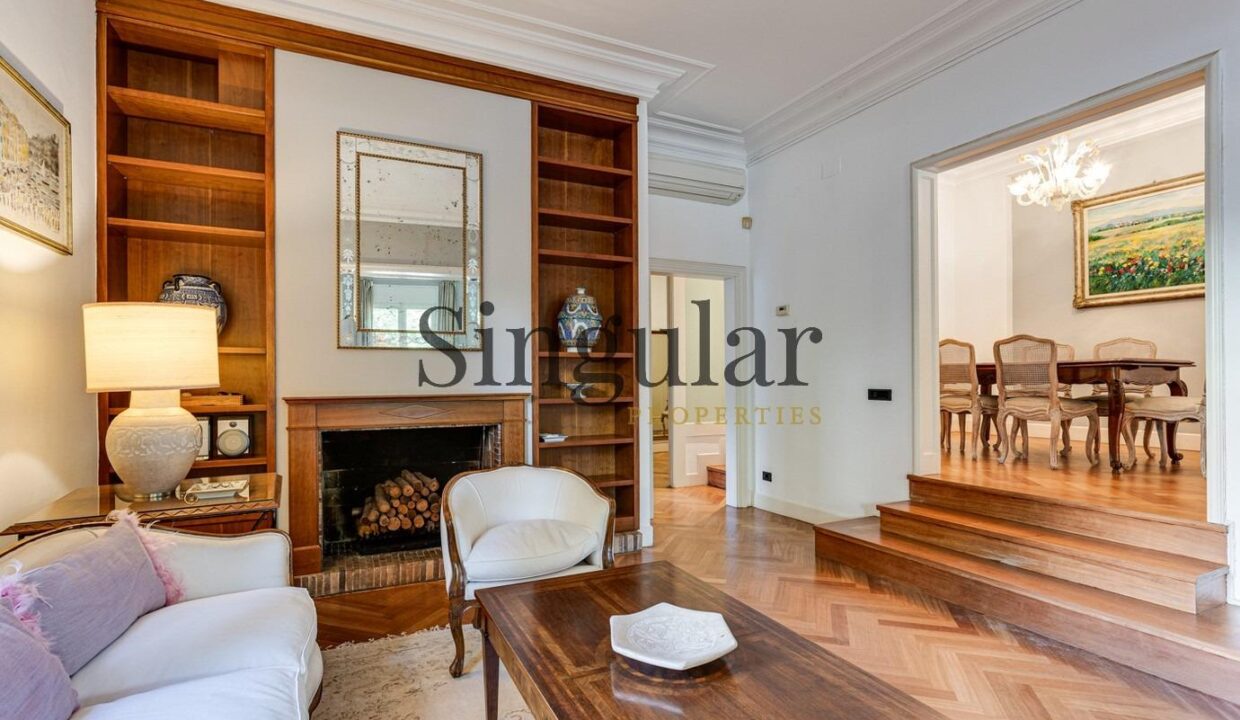 Exclusiva vivienda de alquiler en Pedralbes_5