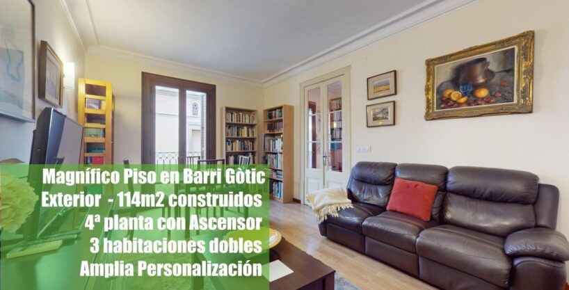 Experiencia Única en el Corazón del Barri Gòtic_1