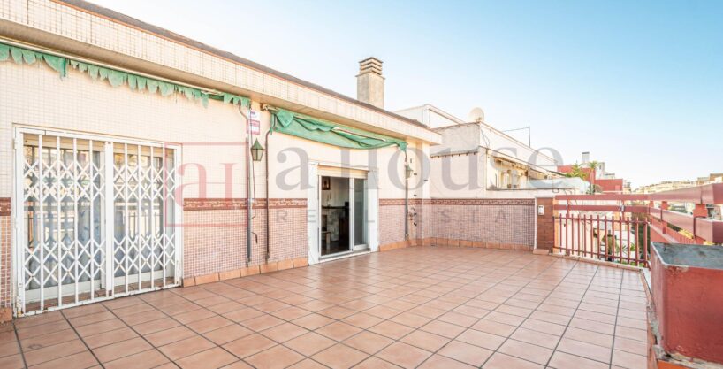 LUMINOSO ATICO CON DOBLE TERRAZA EN VENTA_1