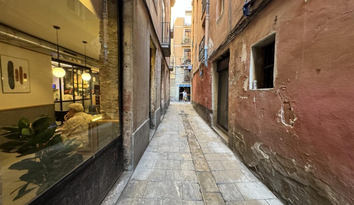 Local comercial Barcelona Ciutat Vella / Barri Gòtic Alquiler Al-O3_6