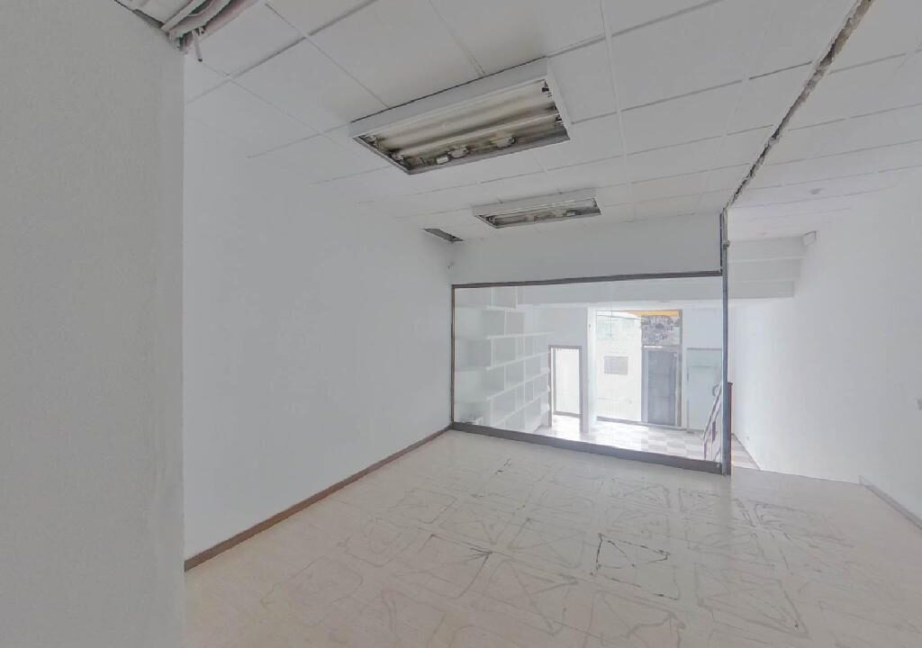 Local comercial Barcelona Eixample Venta V-ARAGO_1