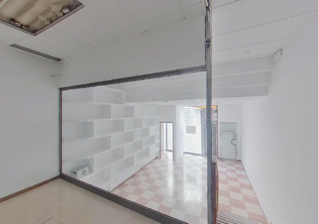 Local comercial Barcelona Eixample Venta V-ARAGO