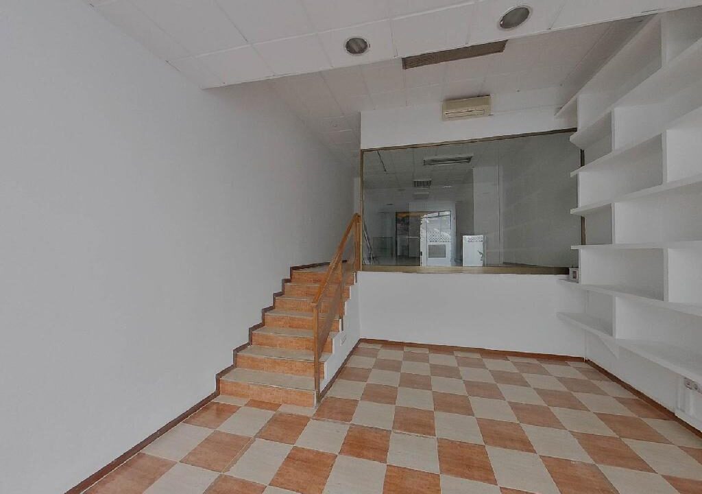 Local comercial Barcelona Eixample Venta V-ARAGO_9