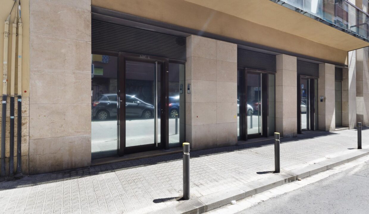 Local comercial Barcelona Horta - Guinardó Alquiler AL-LLORENS-LOCAL