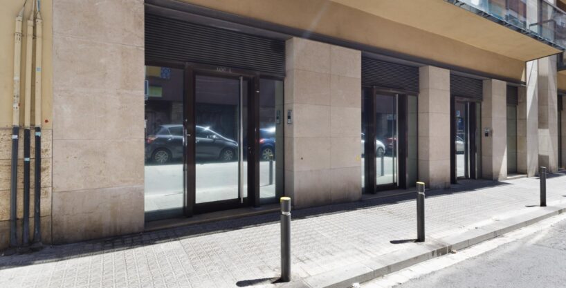 Local comercial Barcelona Horta - Guinardó Alquiler AL-LLORENS-LOCAL