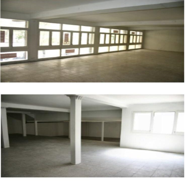 Local comercial Barcelona Les Corts Venta HT108/2_1