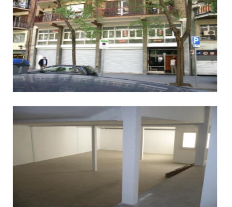 Local comercial Barcelona Les Corts Venta HT108/2_9