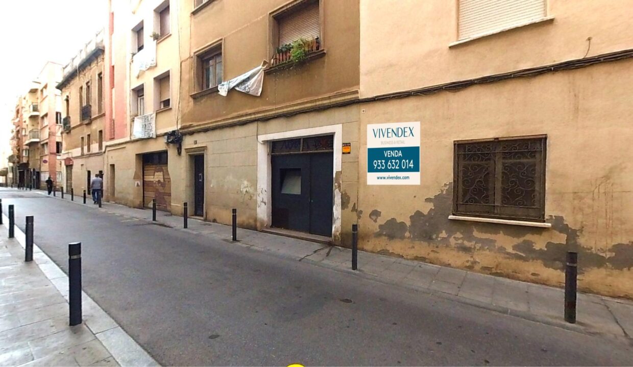 Local comercial en venta en calle Martí