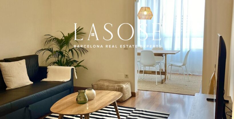 Moderno Apartamento de 3 Habitaciones en el Corazón de Antiga Esquerra de l'Eixample_1