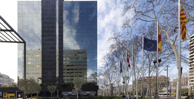 Oficina Barcelona Les Corts / Pedralbes Alquiler AL-DIAGONAL