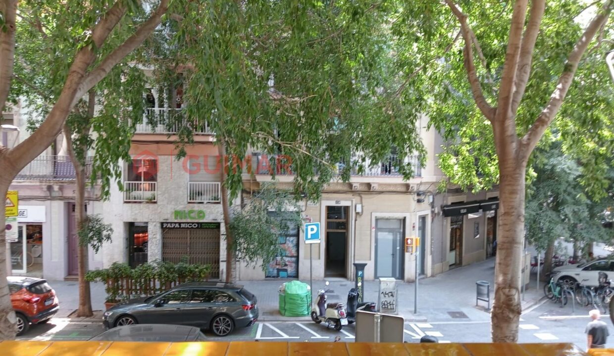 PISO EN VENTA - Barcelona (Sant Martí / El Camp de l'Arpa)_5