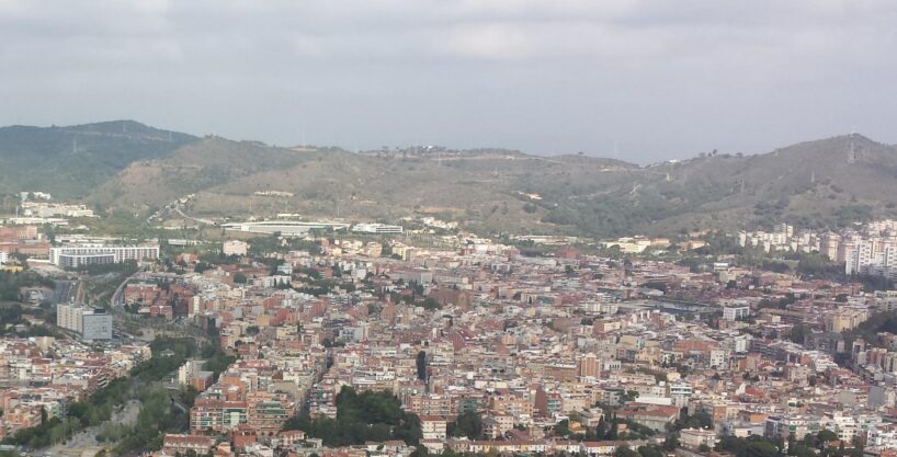 PLANTA BAJA DE OBRA NUEVA EN HORTA-GUINARDO - BARCELONA_1