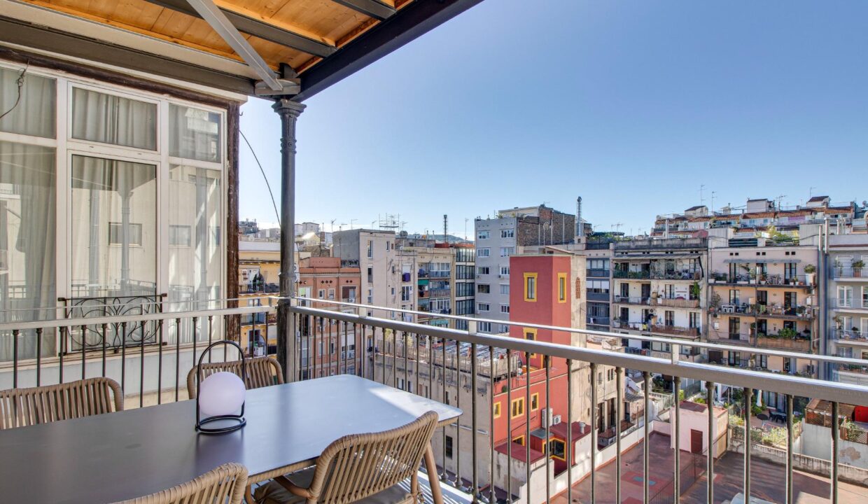 Piso a estrenar en el barrio de Sant Antoni_1